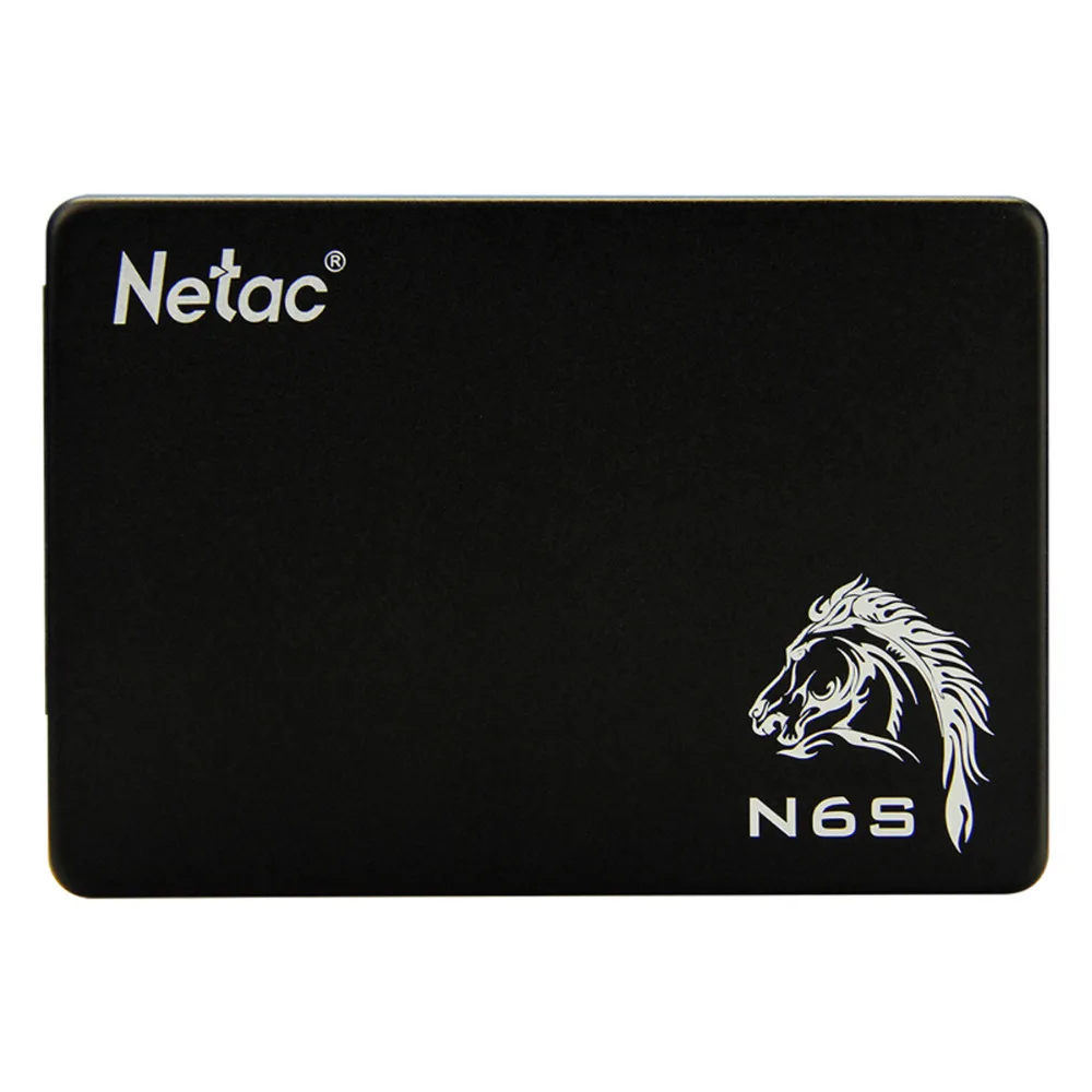 Netac Оригинальный N6S SATAIII SSD 240 ГБ 2.5 дюймов Внутренняя Solid State Drive Disk MLC Флэш-Памяти