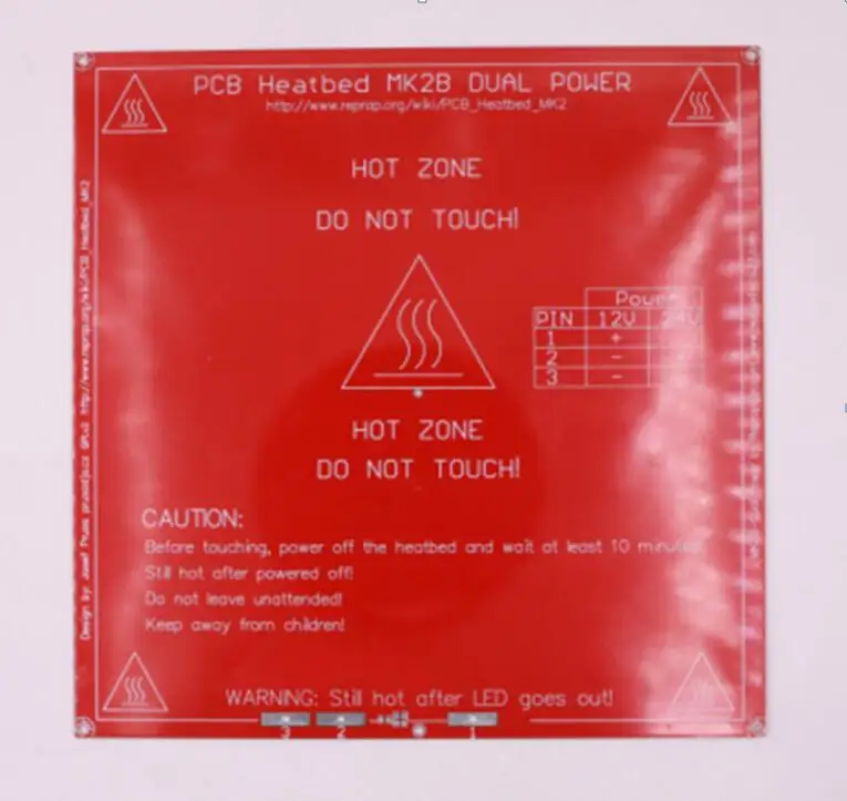 Reprap Ramps 1 4 комплект с Mega 2560 r3 + heatкровать mk2b 12864 ЖК контроллер DRV8825 механический