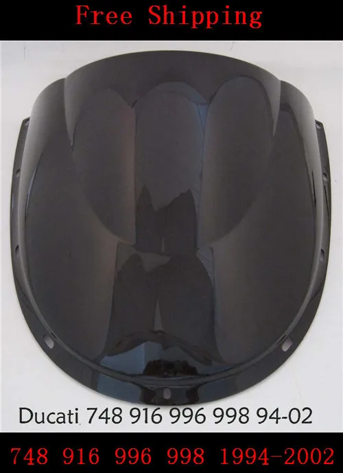 

Ветровое стекло для мотоцикла Ducati 748 916 996 998 1994 1995 1996 1997 1998 1999