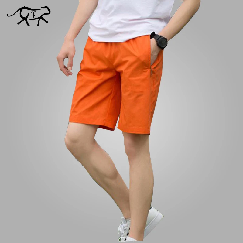 Шорты мужские летние повседневные хлопковые большие размеры M 5XL|bermuda beach|casual shorts