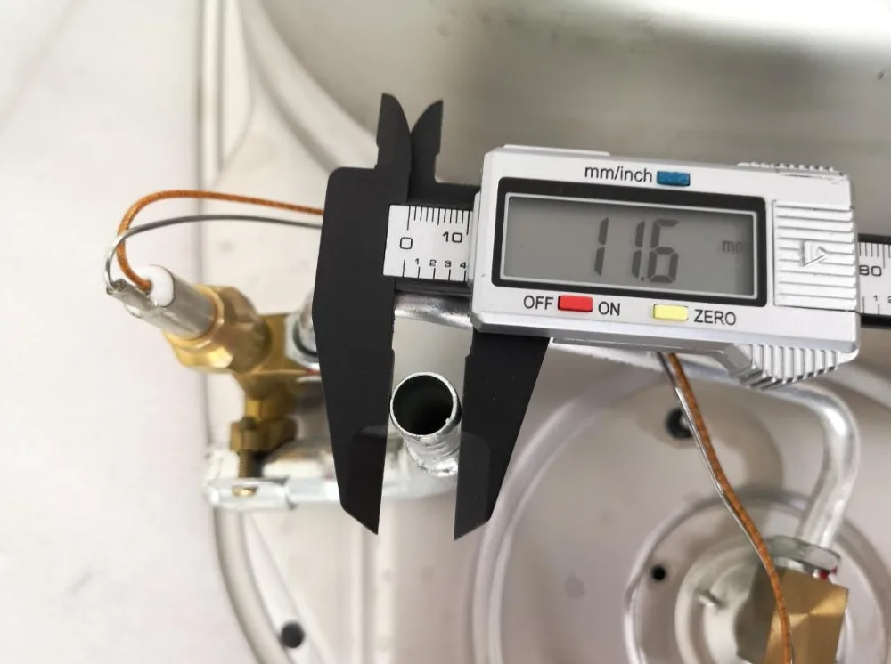 Лодка Караван RV газовая горелка LPG Плита Комбинированная раковина с закаленным стеклом 525*425*150 мм GR-600L