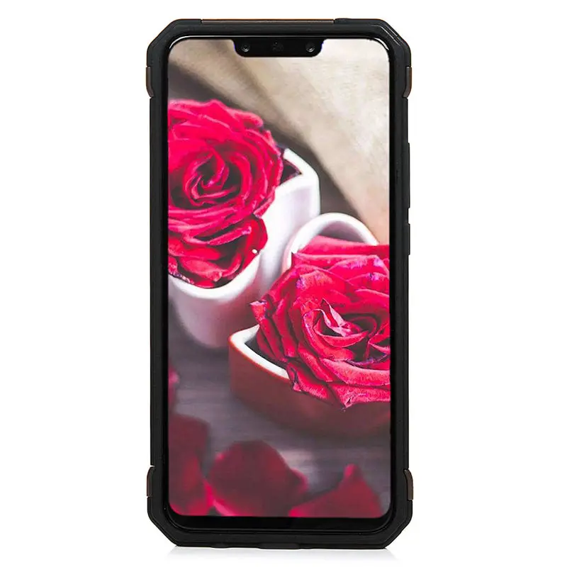 Anti-Shock Camo Green Case For Huawei Mate 20 Lite/P20 Lite PC Edge Soft TPU Hybrid Defender Coque |