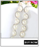 1 ярд/лот 3 ряда пришить Лента Из Бисера Смешанный цвет DIY Bling Rhinestone цепь свадебная одежда украшение ручной работы