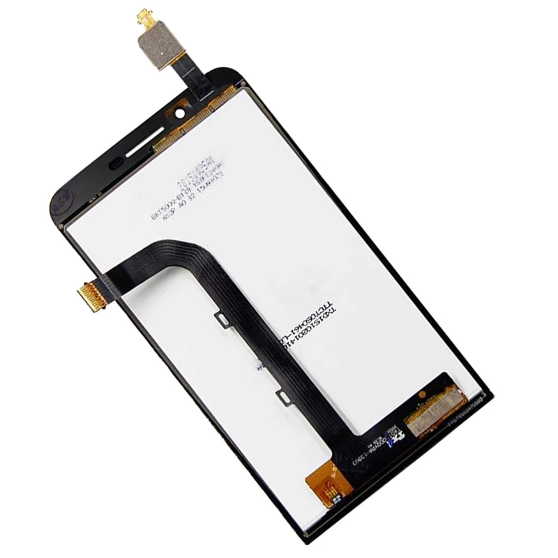 Для Asus ZenFone Go ZC500TG Z00VD сенсорный экран дигитайзер сенсорная стеклянная панель + ЖК