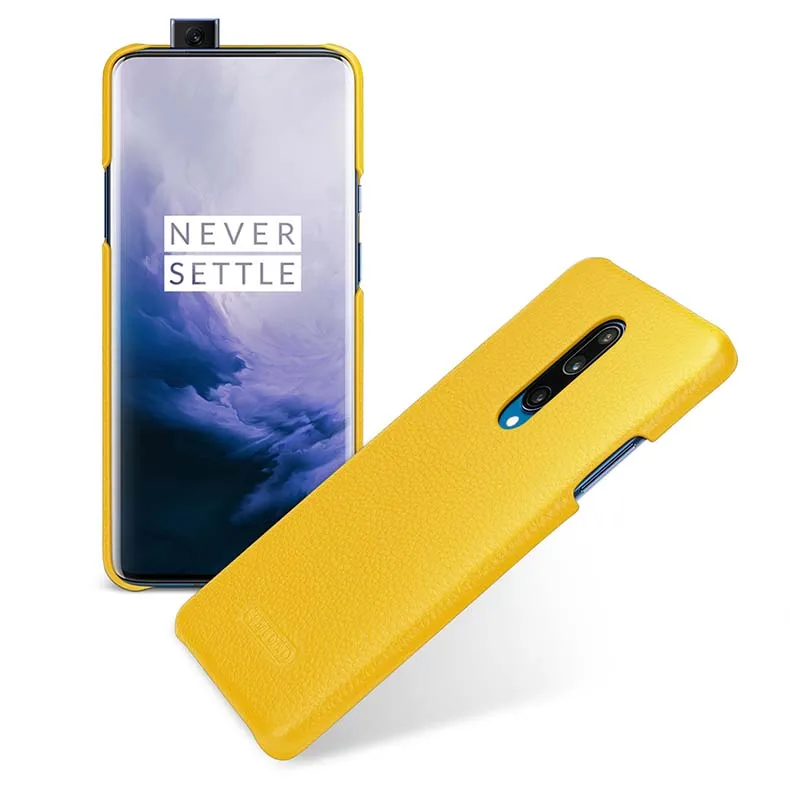 Эксклюзивная распродажа, чехол из натуральной кожи для Oneplus 7, модный Ультратонкий чехол для телефона Oneplus 7 Pro, Oneplus 7pro