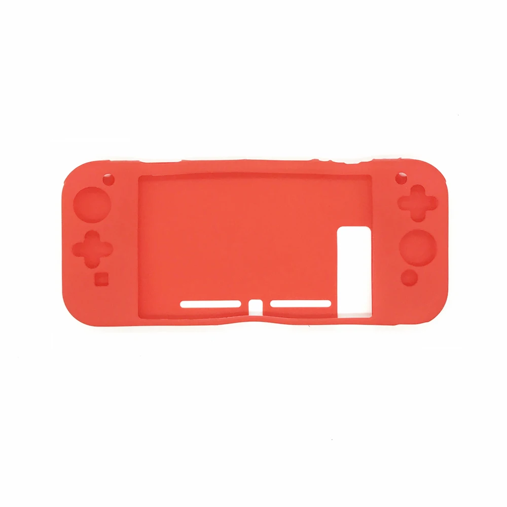 Высококачественный защитный чехол из силикагеля для NS NY Switch ударопрочный