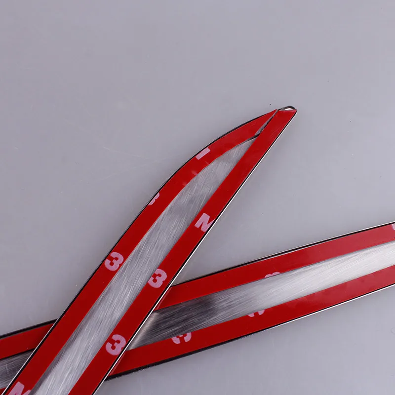 Нержавеющая сталь Украшенные Лампе/светильник рама для Kia K4 Z2AAL365|lamp frame|frame framelamp