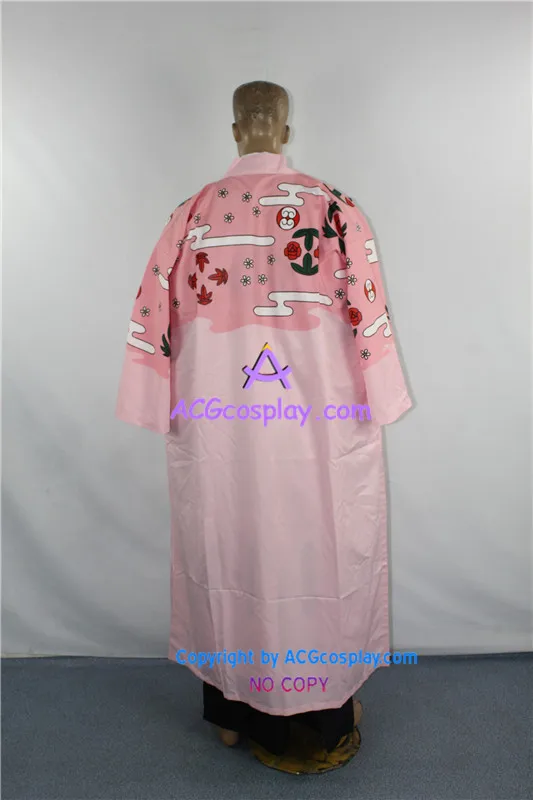 Костюм для косплея отбеливающий капитан 8 го подразделения Kyouraku Shunsui|cosplay costume|bleach