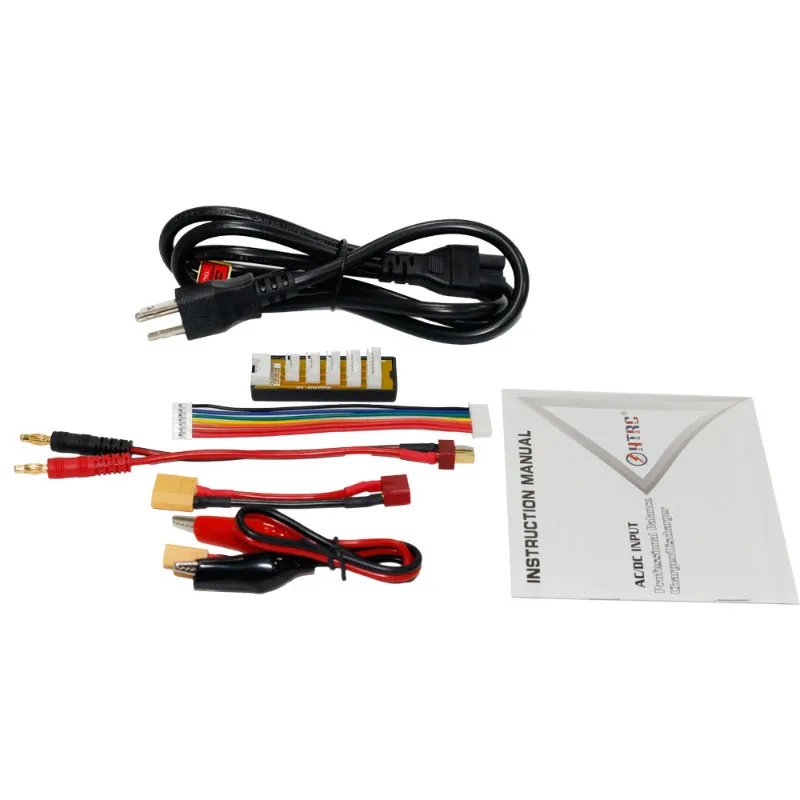HTRC T150 150 Вт 10A AC/DC 1-6S зарядное устройство с сенсорным экраном | Игрушки и хобби