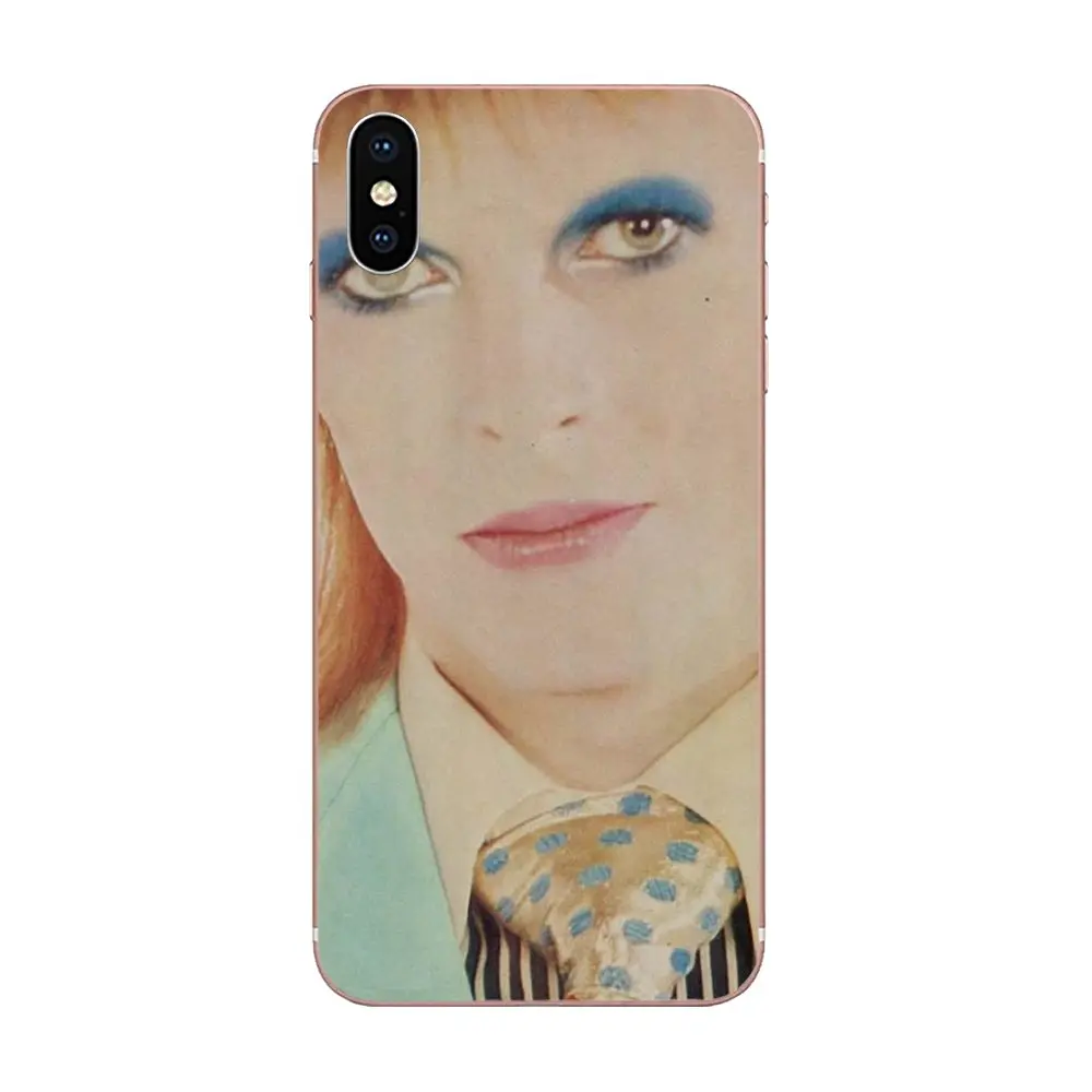Чехол Aladdin Sane David Bowie модный для Xiaomi Redmi Mi Note 7 8 9 SE Pro Lite Go Play | Мобильные телефоны и
