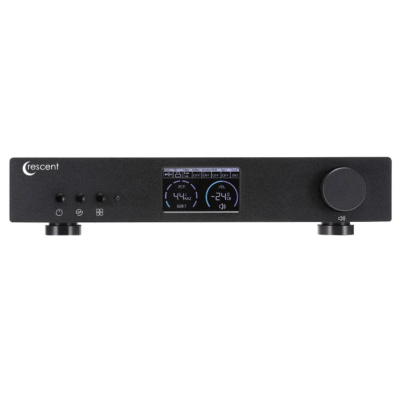 

2019 New Listing EP3S Full-balanced Audio Decoder ES9038PRO XMOS DSD HiFi DAC Decoder XLR / RCA output