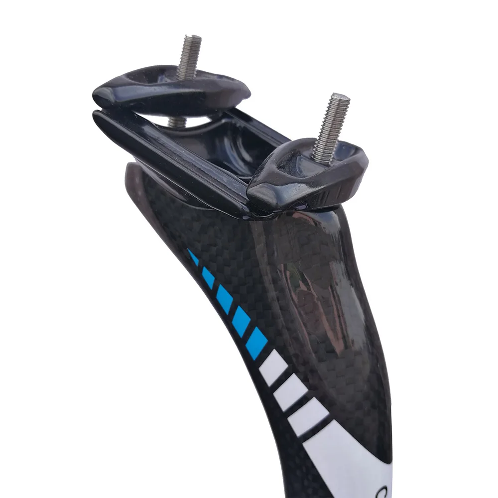 Штырь сиденья из углеродного волокна FCFB 27 2/30 8/31 6*350/400 мм 3K|carbon bike seatpost|carbon fibre