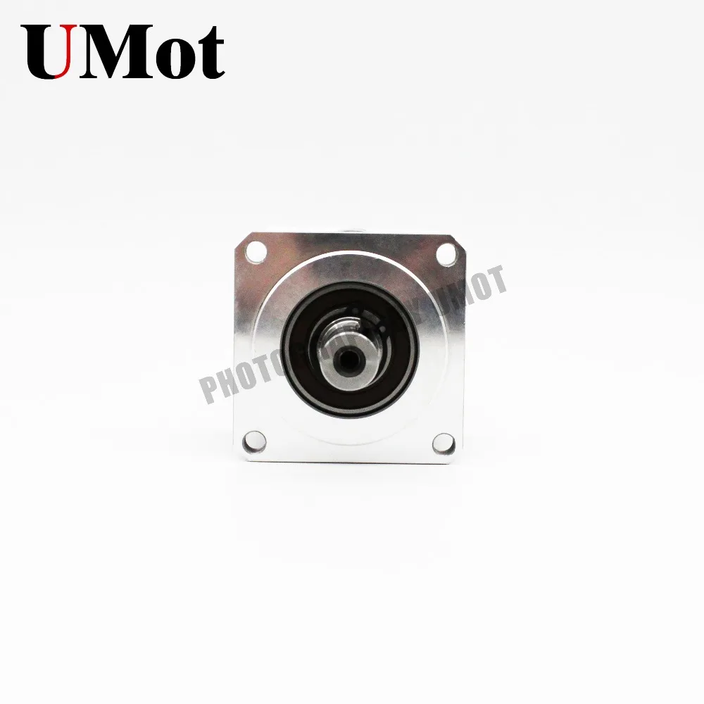 Редукция коробки передач планетарного редуктора 40:1 40N.M 3000 об/мин планетарный