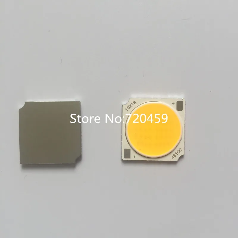 Светодиодный чип COB высокой мощности диаметр светящегося излучения 17 мм Тайвань