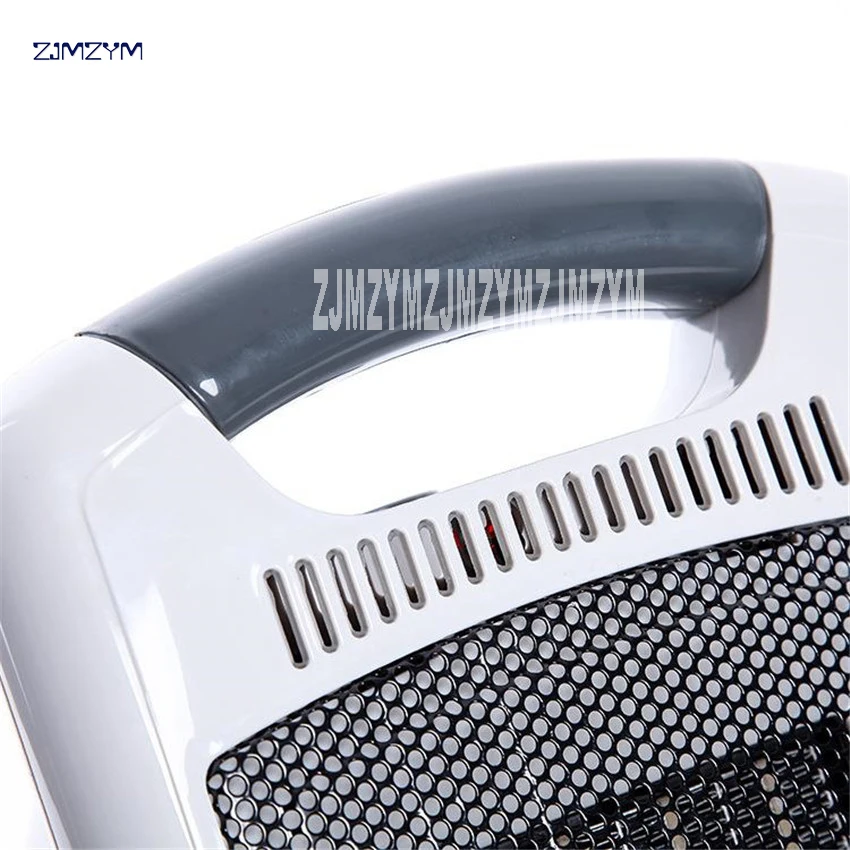 

1pc NP180-10T2 1800 w quality electric fan heater PTC heating large format home device 120 degrees up rotary 220V/50 Hz