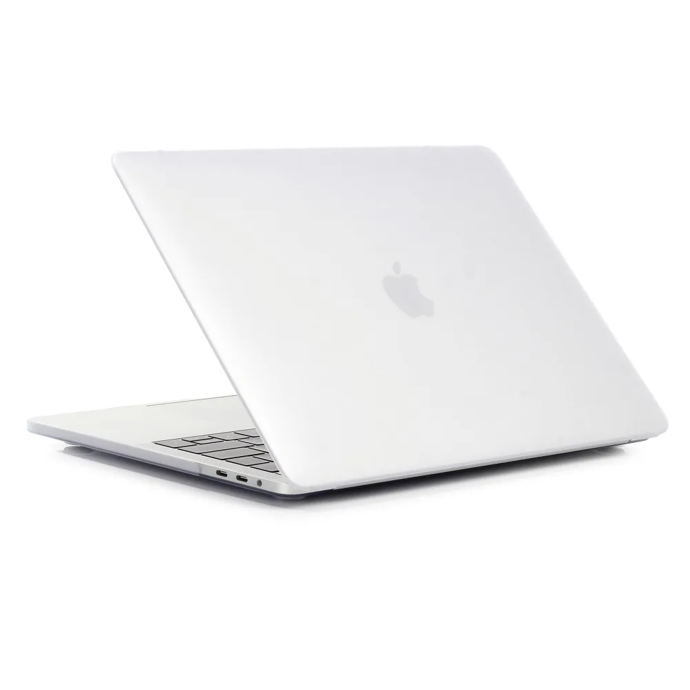 Чехол для ноутбука Apple MacBook Air Pro retina 11 12 13 15 для mac Air 13 Pro 13 15 дюймов с сенсорной панелью