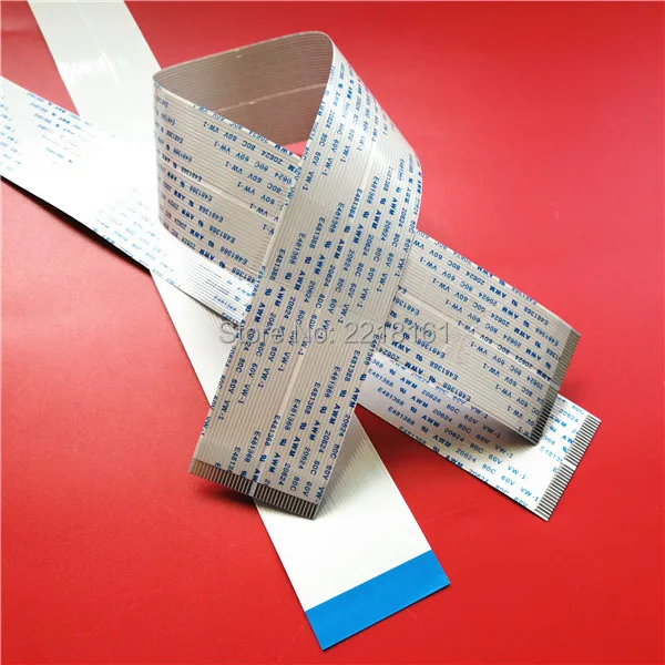 10 шт. Бесплатная доставка 35P DX7 плоский кабель печатающей головки для Xuli Allwin Zhongye