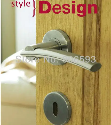 6 пар/партия ручка из нержавеющей стали|door station|door handle with lightdoor for glass door |