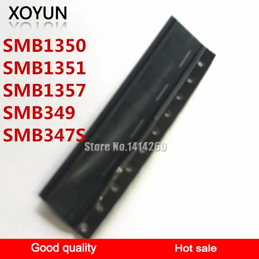 1 шт./лот SMB1350 SMB1351 SMB1357 SMB349 SMB347S SMB1358 SMB1359 SMB1360 SMB347 Зарядка IC новая BGA|Интегральные
