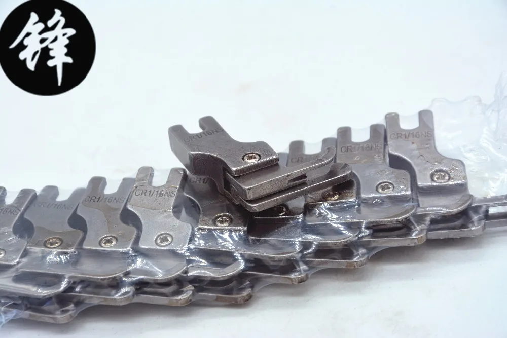1 шт. прижимные лапки для швейной машины JUKI DDL 5550 8300 8700 555 227|presser foot feet|foot presserfoot feet |