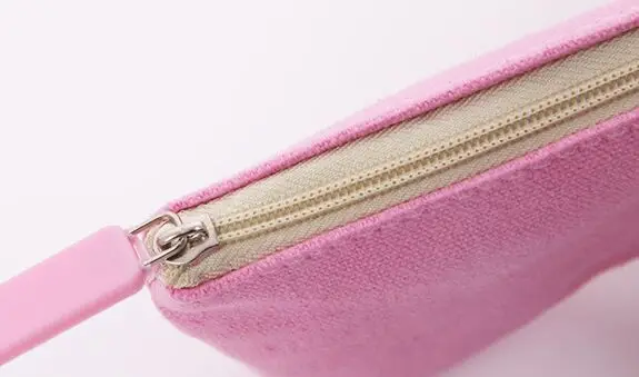 Милый пенал для макарон большая вместительность холст детей канцелярские