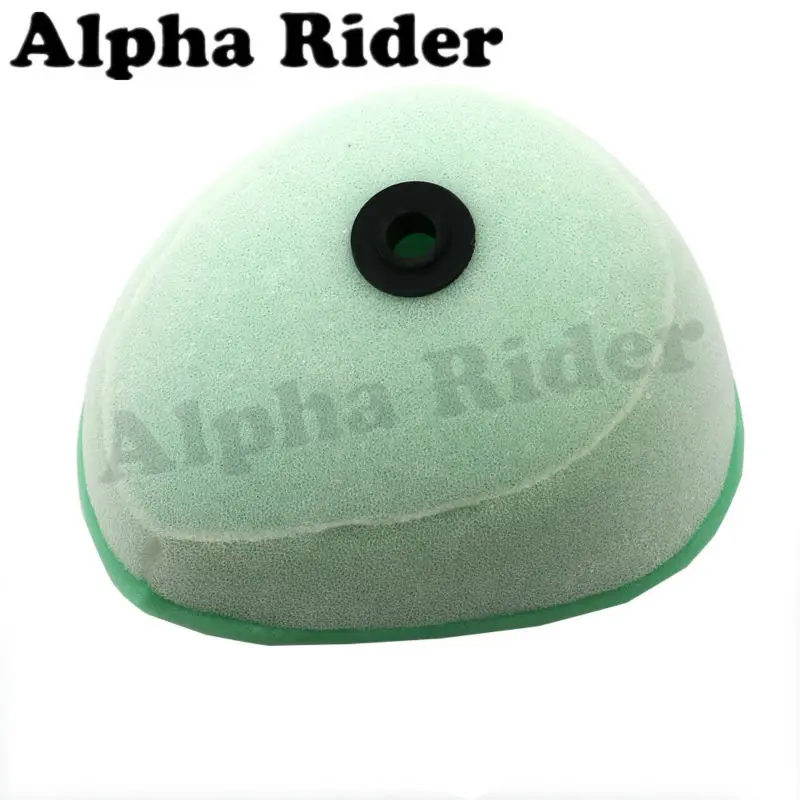 

Motorcycle Air Filter Sponge Cleaner Cap for Honda CRF 250R 250X 450R 450X Motocross Enduro Supermoto MX SM Off Road Dirt Bike