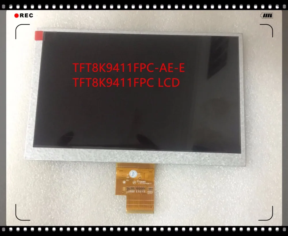 ЖК-экран 9 дюймов новый ASBF090-30-04 T-94S V1.0 7 40pin ASB090CM-02 30pin BF006B30IA V0 | Компьютеры и офис