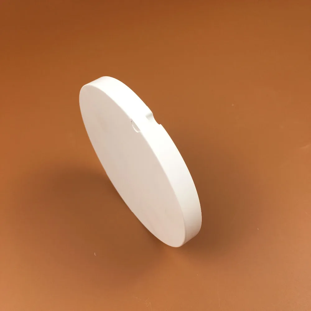 

ZirkonZahn System Super Translucent OD95mm Dental Zirconia Ceramic Block Makeing Porcelain Denture anterior teeth Bridge Crown