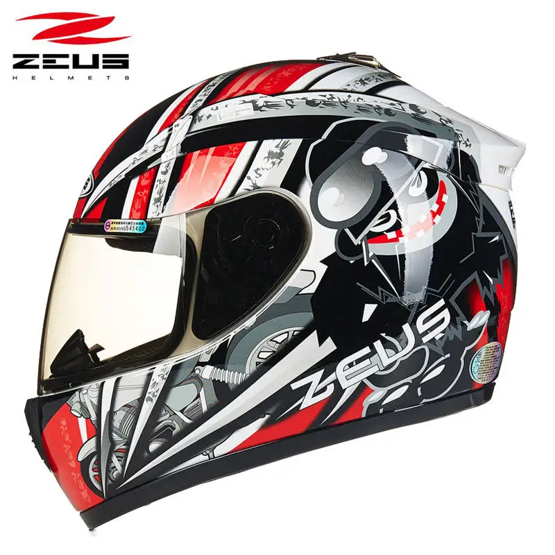 Новое поступление полный шлем rcycle moto Мужская и женская Защитная Экипировка racing