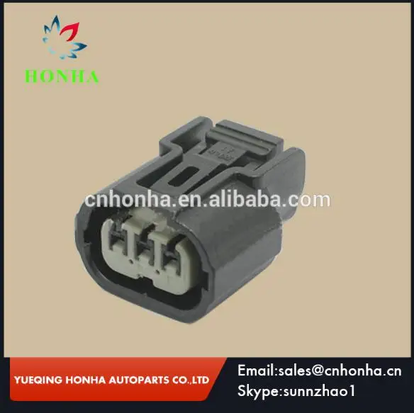6189 0887 6918 1833 для датчиков Honda Acura центральный ребристый 3 контактный разъем HX 040