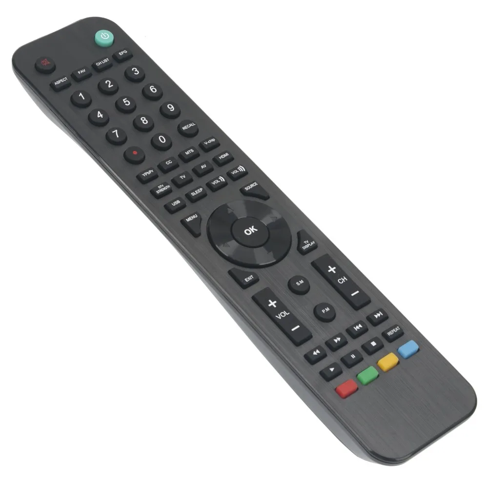 Новый RM C3017 заменен пульт дистанционного управления подходит для JVC TV LT 55UE76
