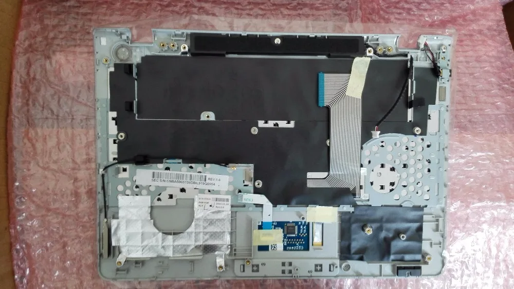 Новинка! Для SAMSUNG NP 300u1a 305U1A SP Испанский как LA Латинской Макет Клавиатура ноутбука