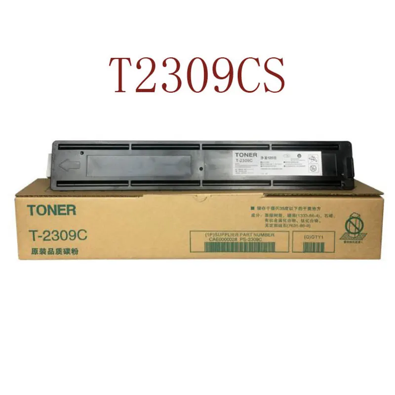 For Toshiba T2309cs Low Capacity Copier Toner 2303A 2803AM Cartridge 2309A/2809A | Компьютеры и офис