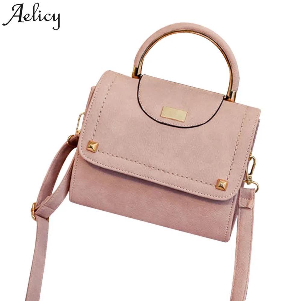 Aelicy сумка на плечо для девочек модная женская маленькая квадратная bolsa feminina