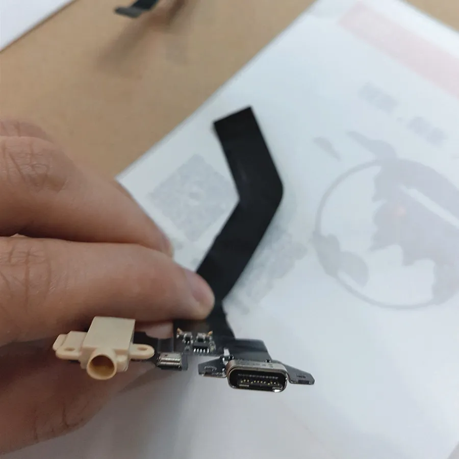 Док станция для зарядки гибкий кабель Meizu PRO 6 pro6 USB порт зарядное устройство док