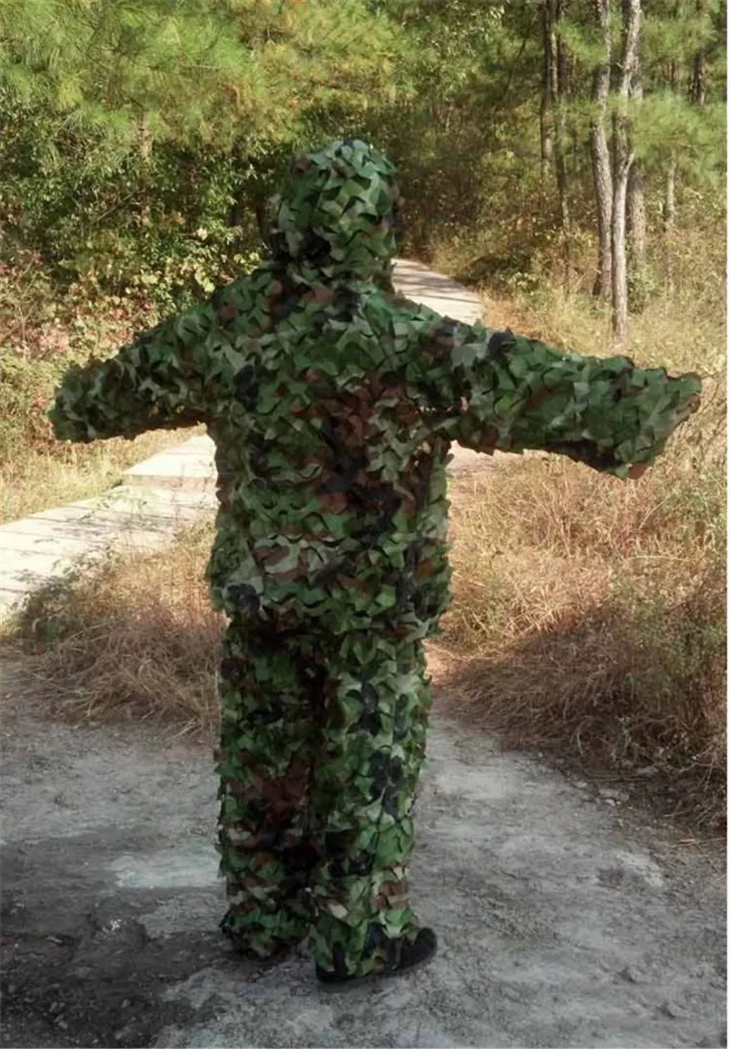 Летний светильник в тонком стиле камуфляжный костюм для охоты милитари Bionic