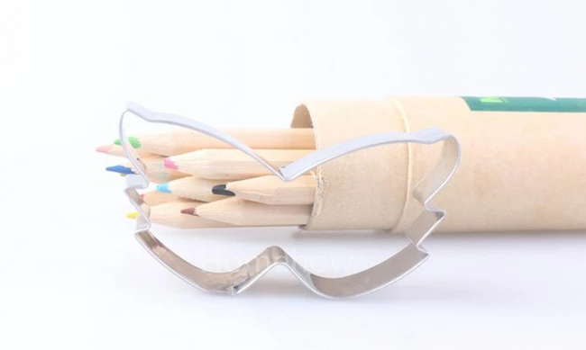 1 шт./лот Маскарадная маска для макияжа форма печенья 7 5*4 см украшения помадки