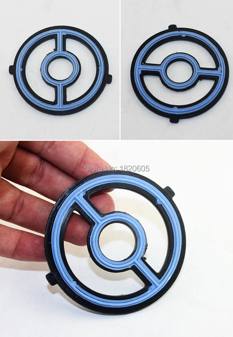 Прокладка сиденья масляного радиатора двигателя 50 шт. уплотнительное кольцо для