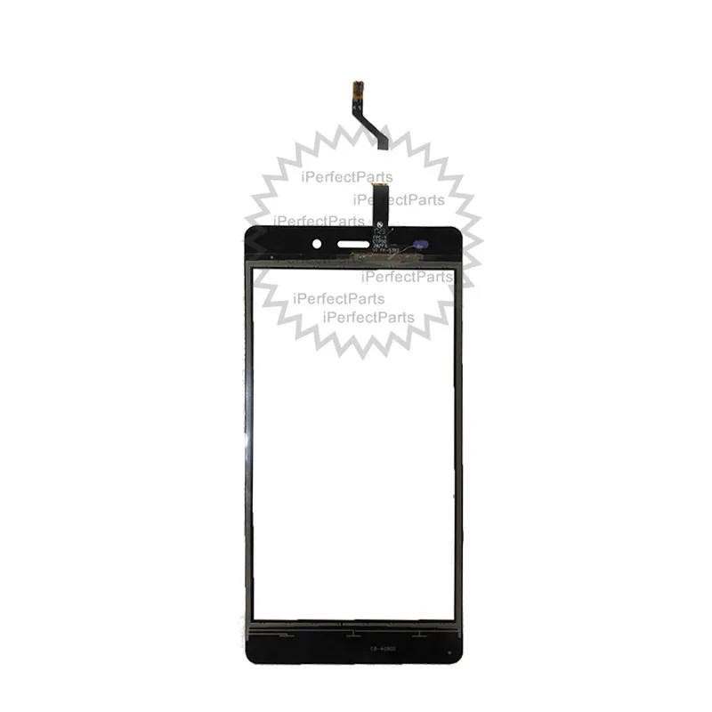 5 0 дюйма Для Doogee X5 сенсорный экран Стекло новая стеклянная панель сотовый телефон