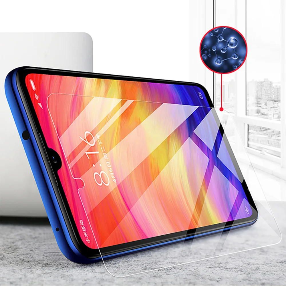 Закаленное стекло для Xiaomi Mi9 Mi8 SE Mi Mix 3 2 2S Max3 Lite Защитная пленка экрана Redmi 7 6A 6Pro Note6