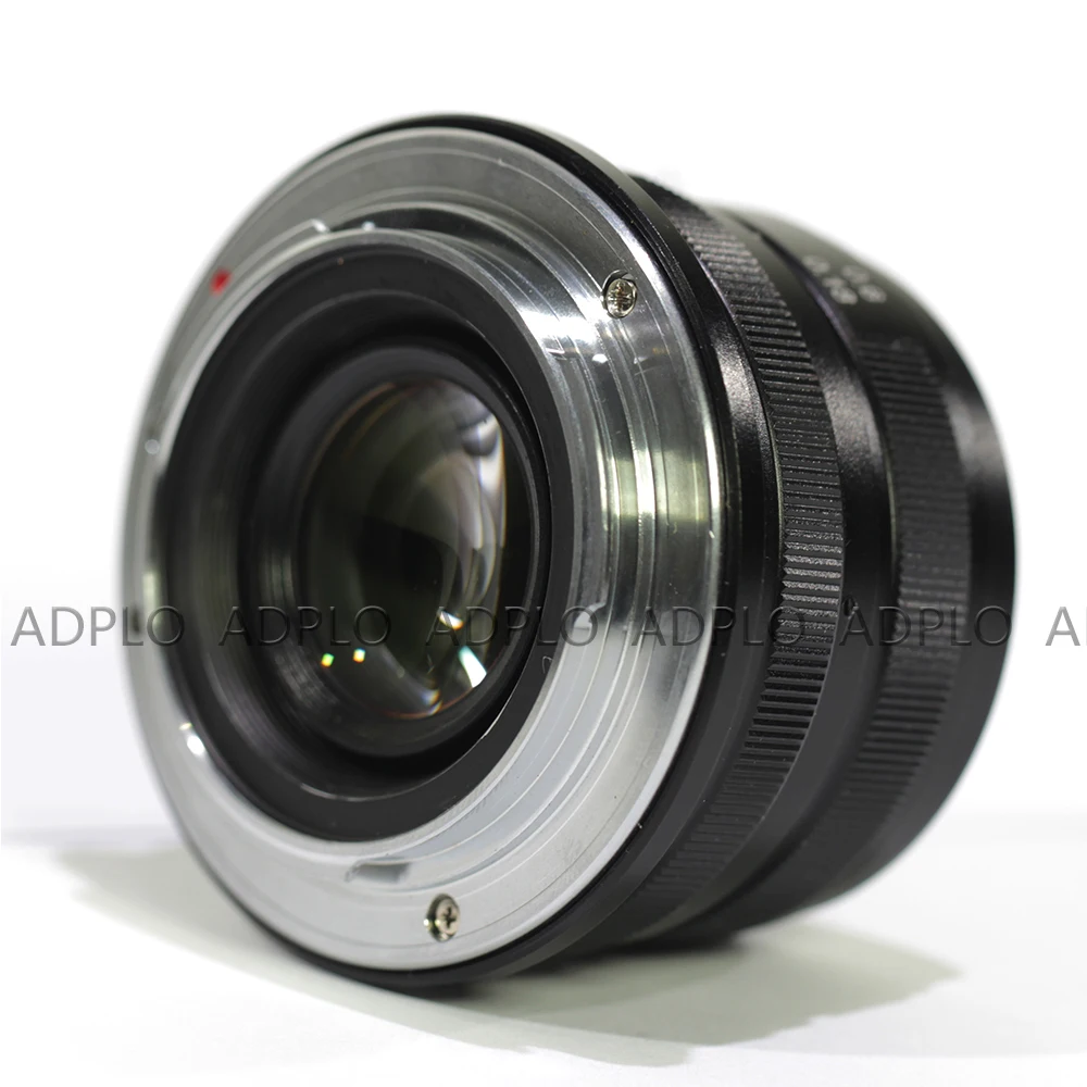 Pixco для EOS M FX 25 мм F1.8 HD. MC ручной фокус широкоугольный объектив Fujifilm Mount Camera