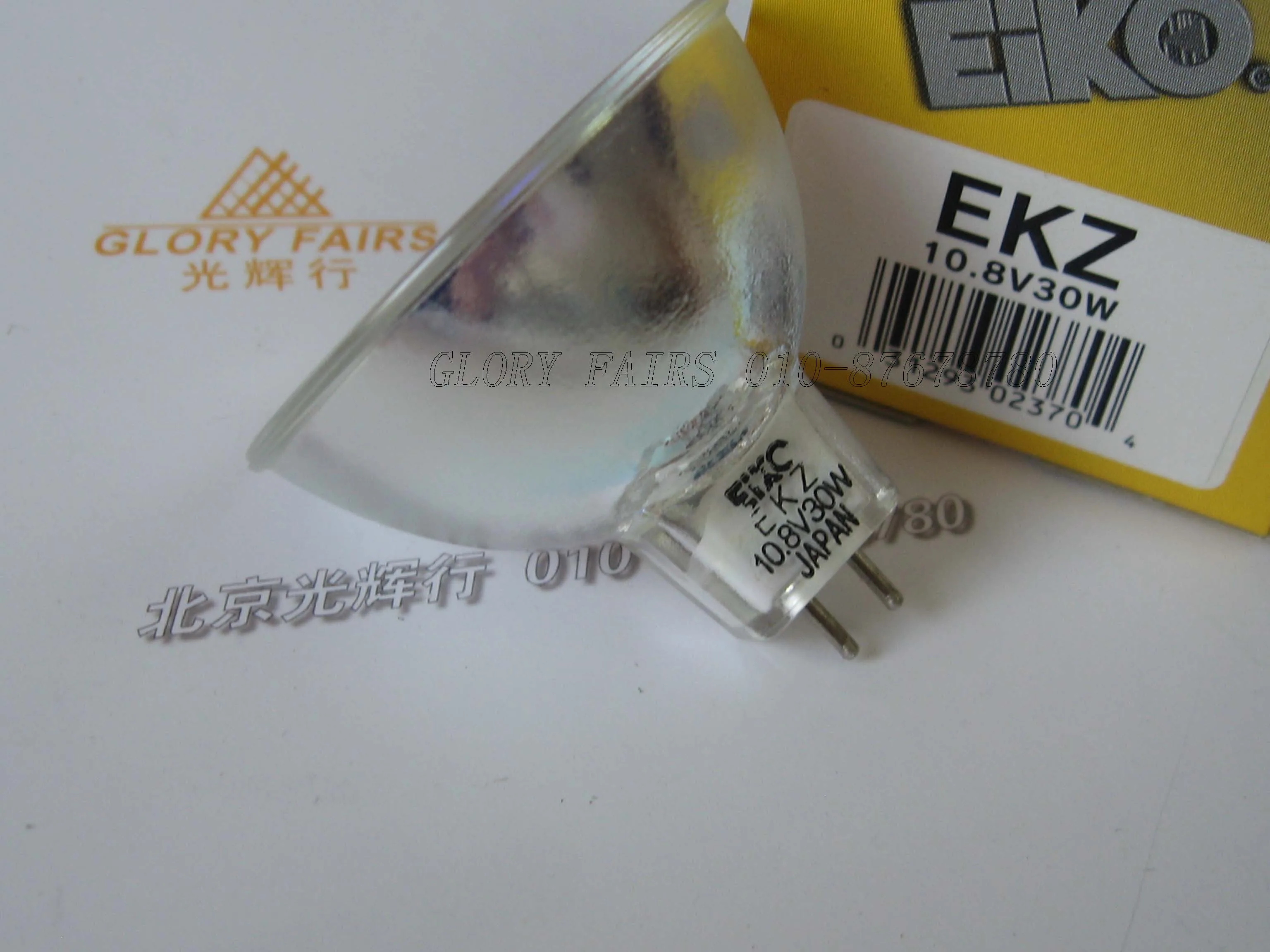 EIKO EKZ 10.8V30W японская лампа микроскоп Mahr лампы для стоматологической обработки