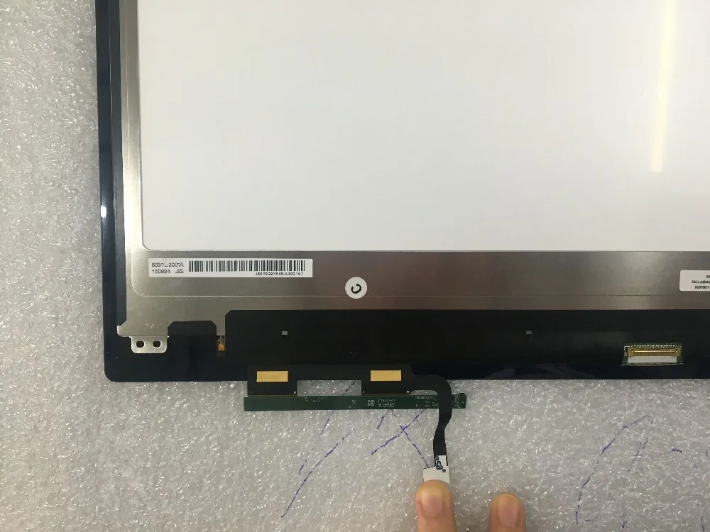 Сменный сенсорный ЖК-экран для Acer Aspire 13 дюймов LP133WF2 1920X1080 V3-372 | Компьютеры и офис