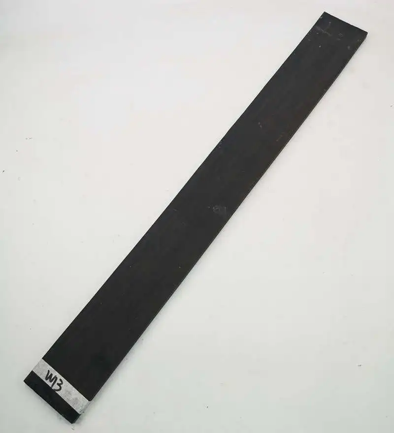 Ebony 700 80 9 W13 Африканская a-класс ebony гриф Электрогитара Бас 4 струны 5 струн бас 80 широкий 700*80*9 - Цвет: Ebony 700 80 9 W13
