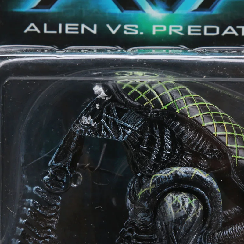 NECA Чужой против Хищника 30 й Ann полный режиссер Джеймс Кэмерон 7 дюймов эксклюзивная фигурка Коллекционная