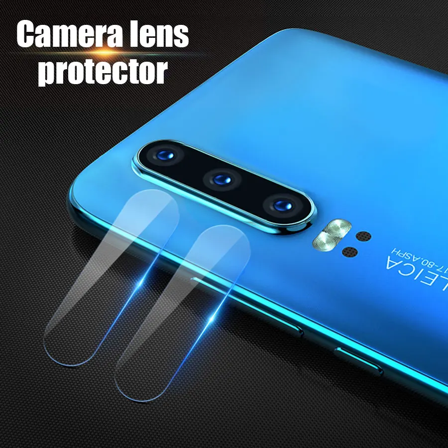 Сзади Камера объектив закаленное Стекло Экран Защитная пленка для huawei P30 P20 Pro Lite