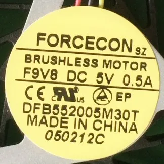 Новинка охлаждающий вентилятор для ЦП ноутбука подходит HP Pavilion ПК DV6 3048TX 3143US 3018tx