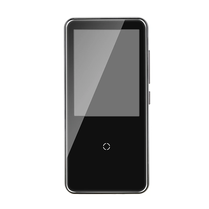 Bluetooth4.1 MP3 плеер с динамиком 2 4 дюйма экран без потерь Звук Видео Поддержка FM