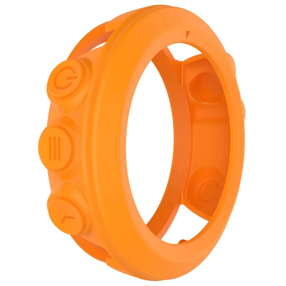 Силиконовый защитный чехол для Garmin Fenix 3/Fenix3 HR/Sapphire/Quatix 3/Tactix Bravo Смарт-часы против царапин