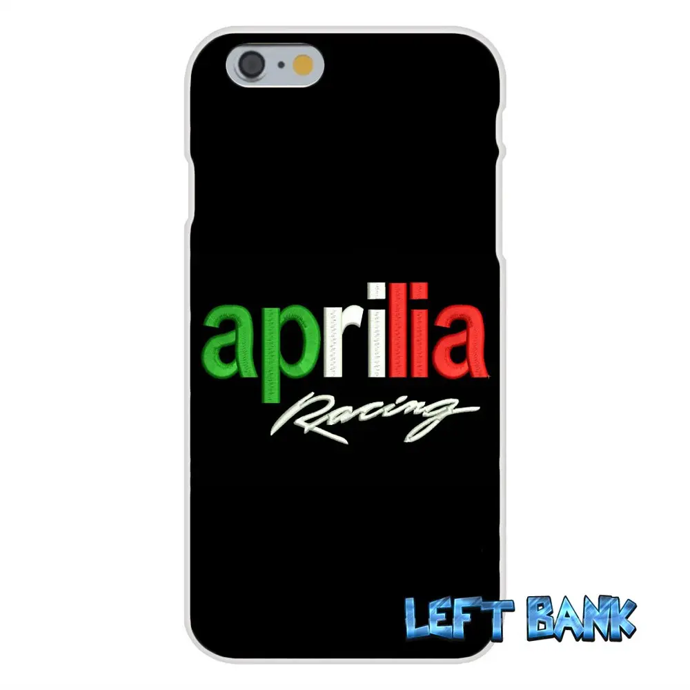 Aprilia гоночный логотип Мягкий Силиконовый ТПУ Прозрачный чехол для Samsung Galaxy Note 3 4 5